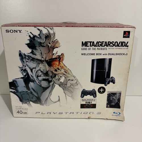Console playstation ps3 - console,