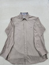 Camicia Burberry uomo L manica