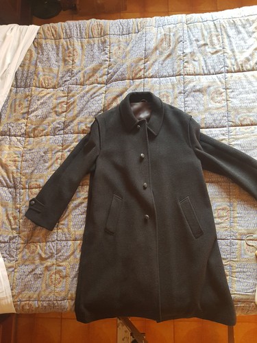 Cappotto loden uomo made - uomo,