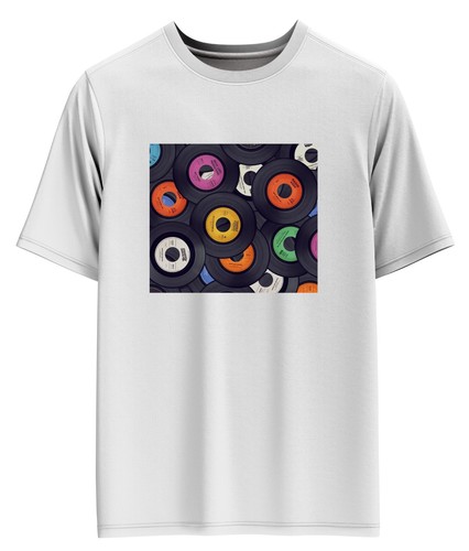 Maglia tee shirt - t,