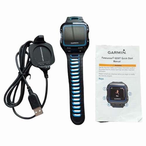 Garmin forerunner 920xt gps - forerunner,