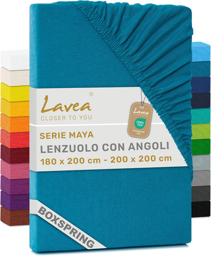 Lenzuolo con angoli - ®,
