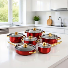 Set di articoli da cucina (6