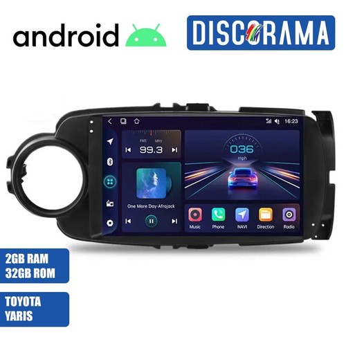 Autoradio android toyota - autoradio,