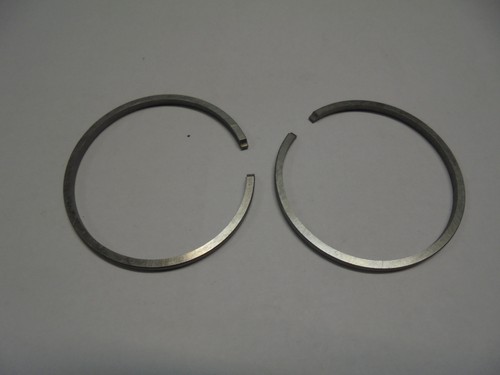 Anelli pistone x 2 - 38,