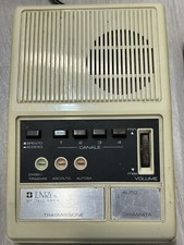 4 Pezzi Intercom Wireless interfono vintage ENRY Tele IMPEX