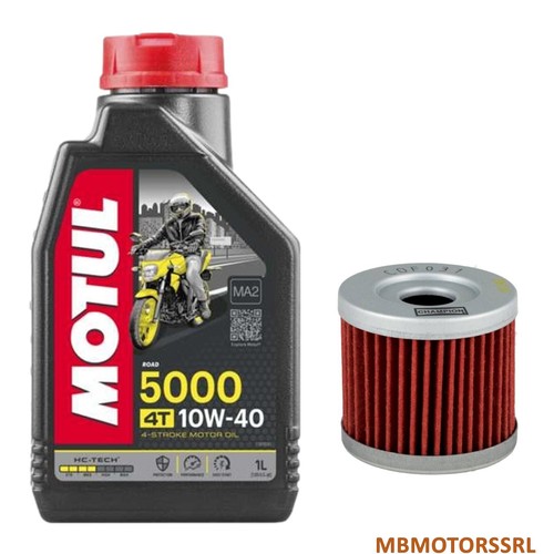 Kit tagliando keeway rkf 125 - kit,