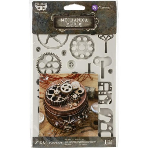Gears art decor stampi - gears,