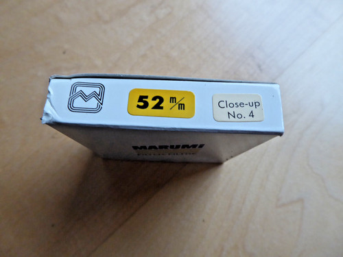 Marumi filtre filter 52mm - filtre,