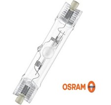 OSRAM HCI-TS 70W WDL 830 RX7S  3.000 K° POWERBALL LUCE CALDA LAMPADINA = HQI-TS