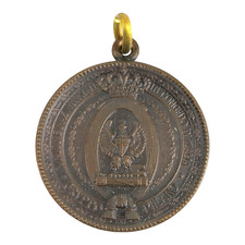 Ventennio - Medaglia Vnione