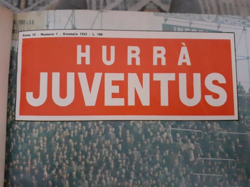 Hurra juventus 1965 - juventus-,