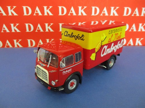 Die cast modellino - modellino, camion
