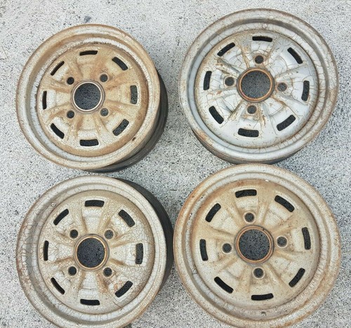 Cerchi originali lancia - 4,