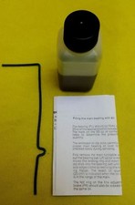 Olio/Olio 50 cc per EMT 930