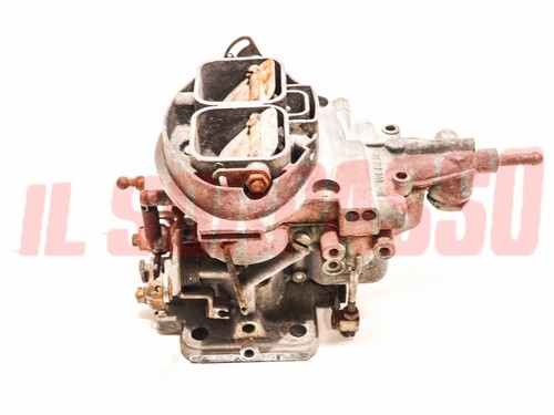 Carburatore weber 9700 - 9700, 1a