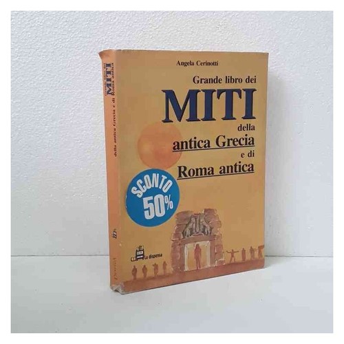 Grande libro dei - miti, della