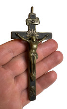 Antico ciondolo croce