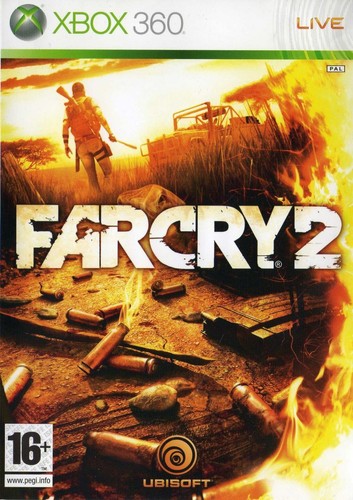Far cry xbox360 - far, 2