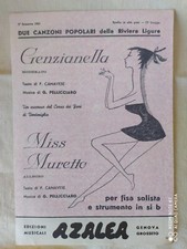 2 CANZONI POPOLARI DELLA