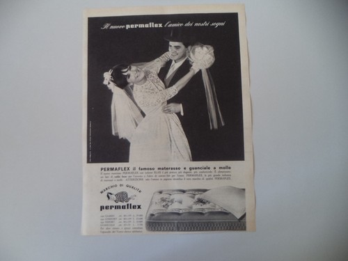 Advertising pubblicità 1964 - advertising,