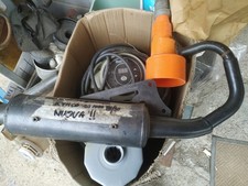 Kymco dj 50 anni 90 marmitta
