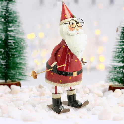 Statuina babbo natale figura - babbo,