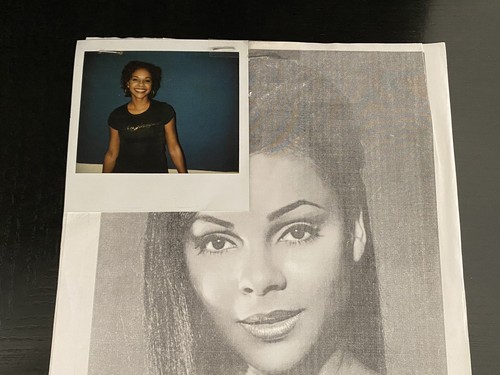 Lark voorhies casting - lark,
