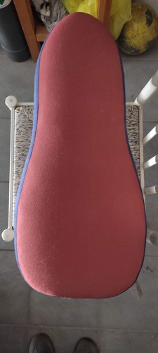 Cuscino stiro professionale - da,