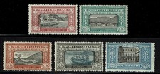 Stamps italy kingdom - italy, 50th