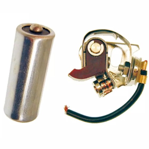 Kit condensatore puntinie - kit, e