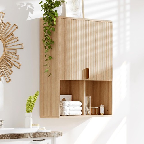 Armadio muro bagno sopra wc - a,