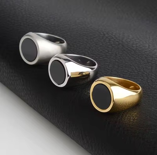 Anello uomo alta - anello,