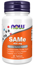 Now Foods SAMe (S-adenosil