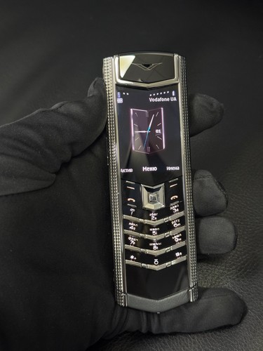 Vertu signature clous - signature, s