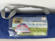 Tenda da campeggio 2 posti