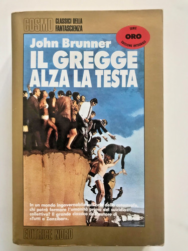 Gregge alza testa - alza,