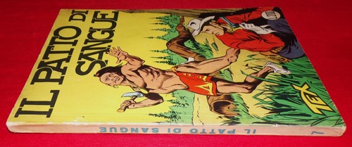 Tex gigante prima - tex,