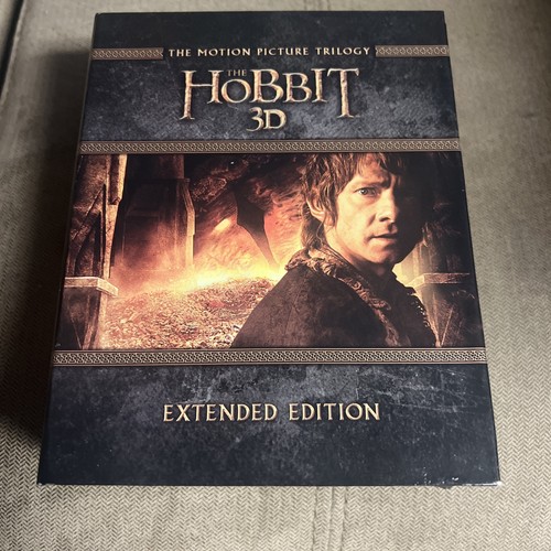The hobbit trilogy extended - hobbit,