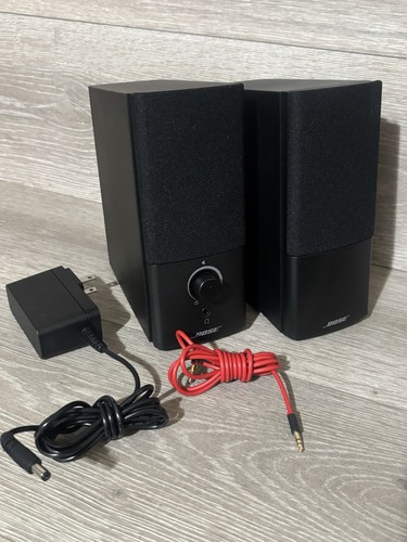 Bose companion series - series, iii