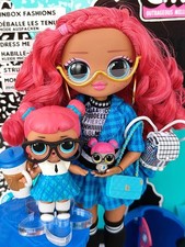 LOL surprise Originali MGA Entertainment OMG Class Prezz con Lol Teacher's pet