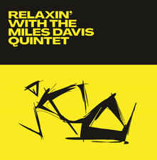 Miles davis quintet - davis, relaxin'