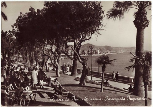 Sanremo imperia - sanremo,