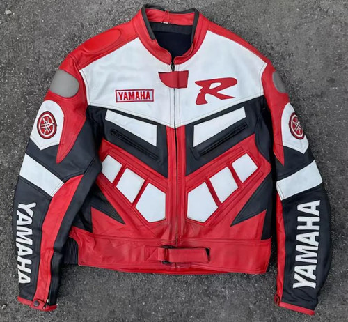 Giacca pelle corsa - giacca,