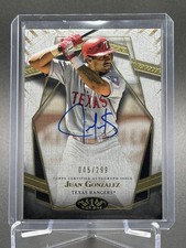 2022 Topps Tier One Juan