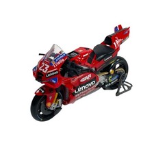 Modellino Moto Maisto 1/18
