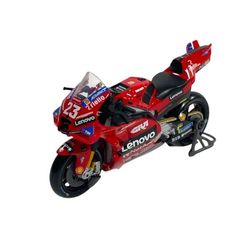 Modellino moto maisto 18 - modellino,