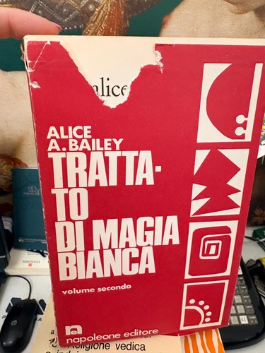 Bailey trattato di - trattato,