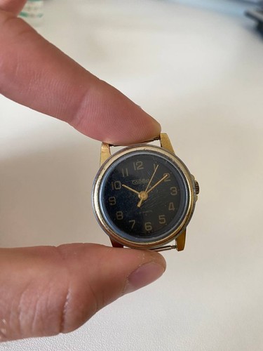 Raro orologio polso slavo - da,