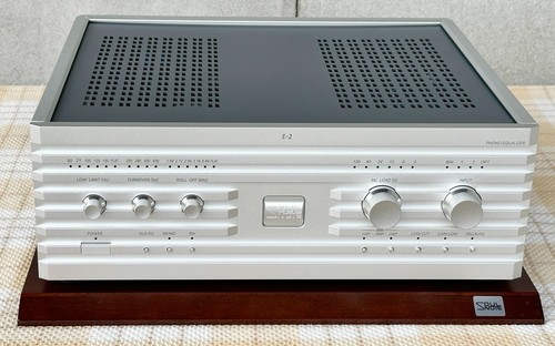 Soulnote stereo mm mc - e-2,